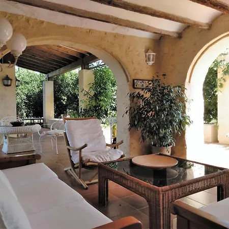 Holiday home Con Encanto, 4 Hab Con 4 Banos Completos En Suite, Piscina Y Campo Privado *
