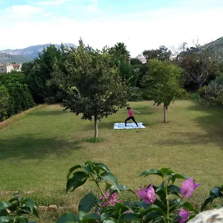 Con Encanto, 4 Hab Con 4 Banos Completos En Suite, Piscina Y Campo Privado Pedreguer