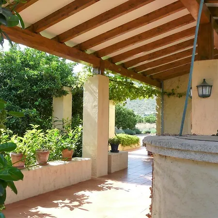 Con Encanto, 4 Hab Con 4 Banos Completos En Suite, Piscina Y Campo Privado Holiday home Pedreguer