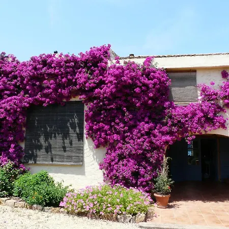 Con Encanto, 4 Hab Con 4 Banos Completos En Suite, Piscina Y Campo Privado Holiday home Pedreguer