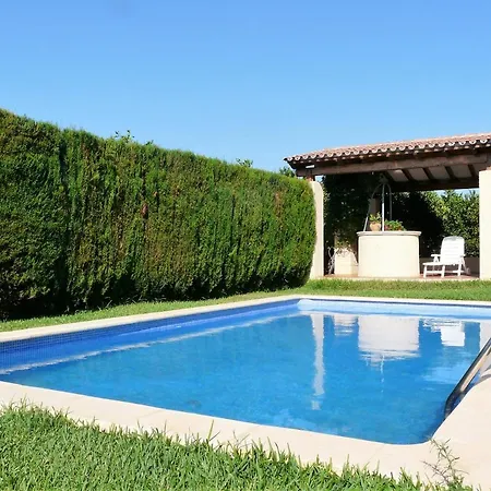 Holiday home Con Encanto, 4 Hab Con 4 Banos Completos En Suite, Piscina Y Campo Privado Pedreguer