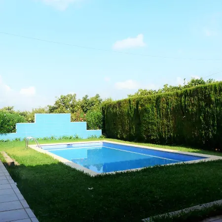 Holiday home Con Encanto, 4 Hab Con 4 Banos Completos En Suite, Piscina Y Campo Privado *